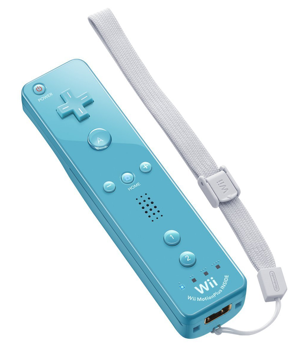 Wii motion plus supported games