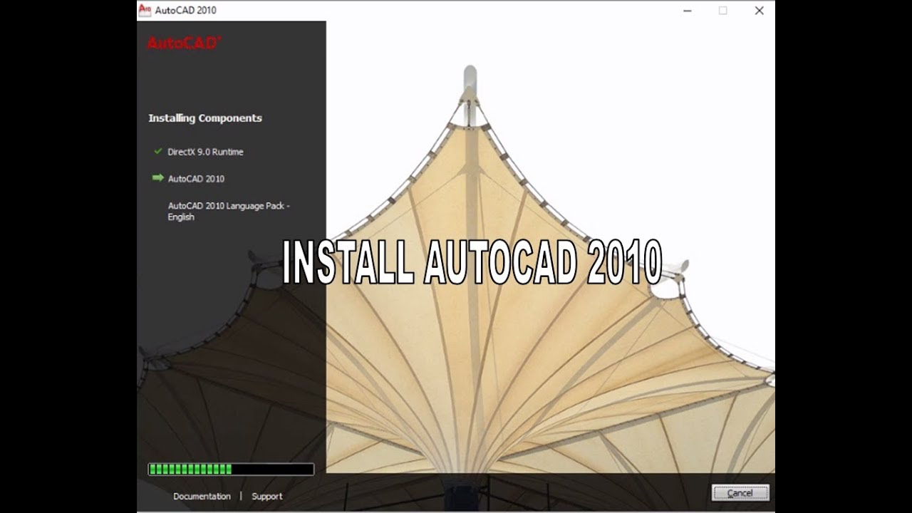 Download autocad 2010 full crack 32-bit
